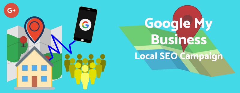 Image Promoting Google Business Profile & Local SEO Campaign