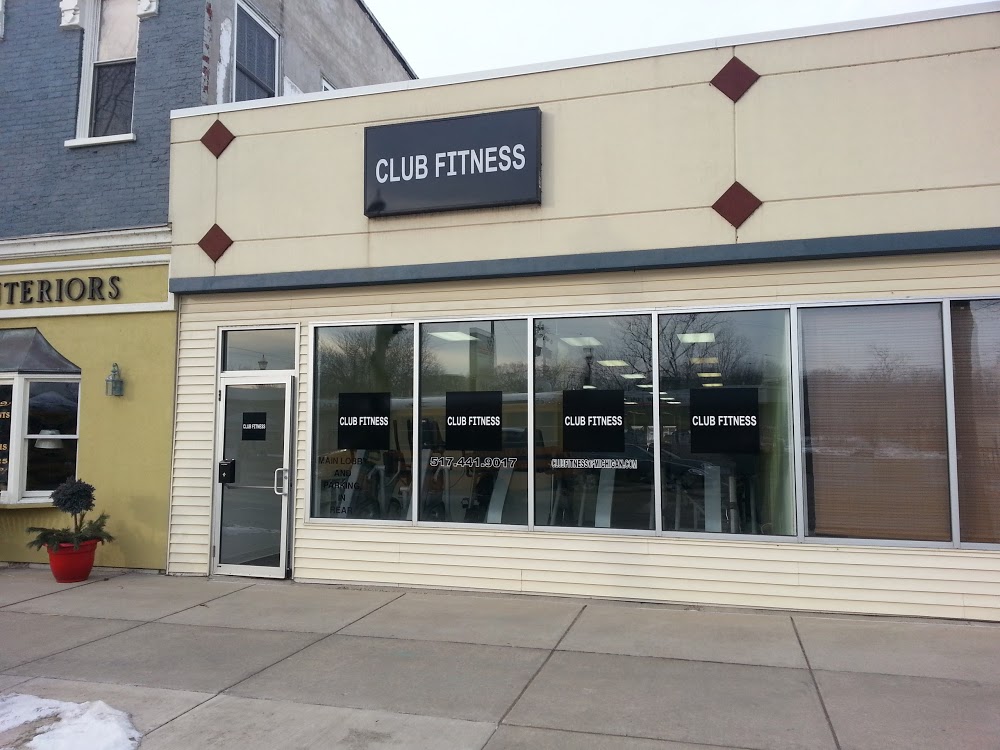 Club Fitness LLC