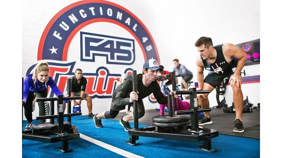 F45 Training East Lansing