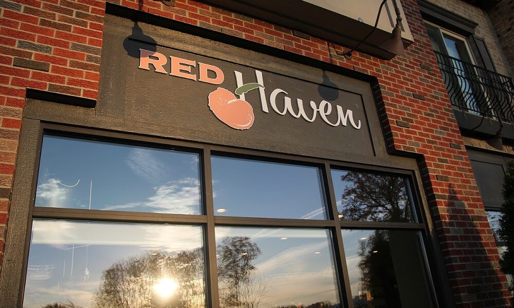 Red Haven Farm to Table Restaurant