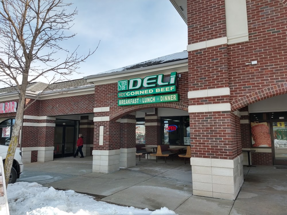 StateSide Deli & Restaurant