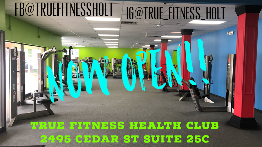 True Fitness Health Club