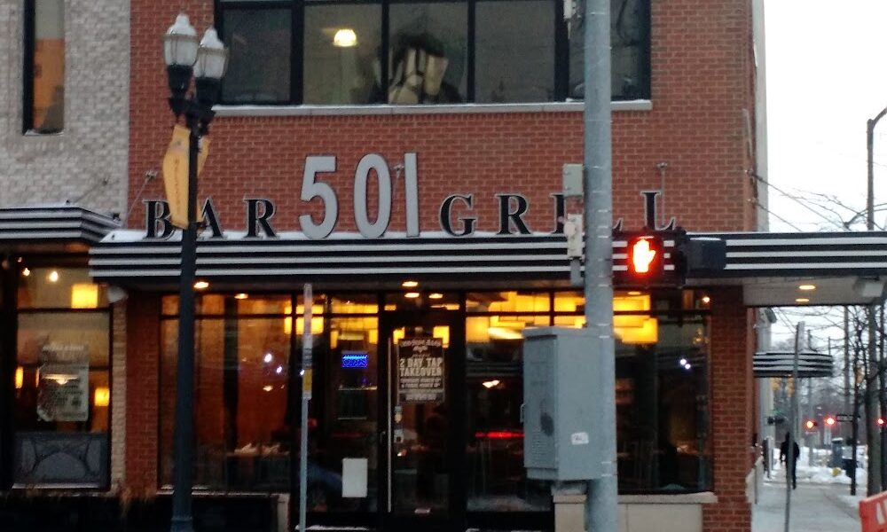 501 Bar and Grill