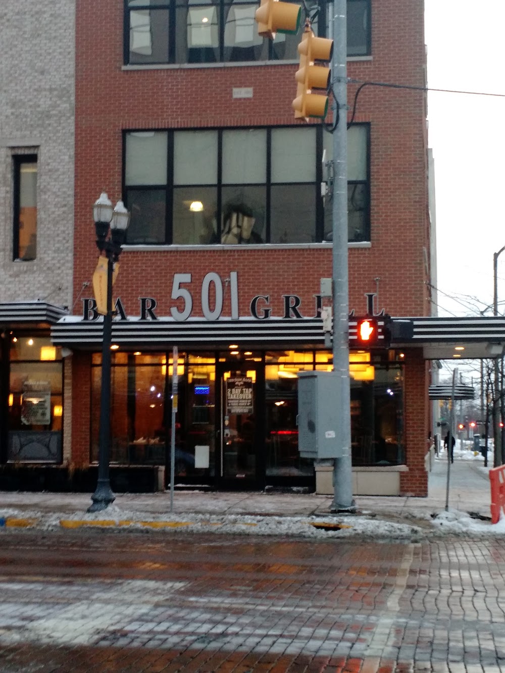 501 Bar and Grill