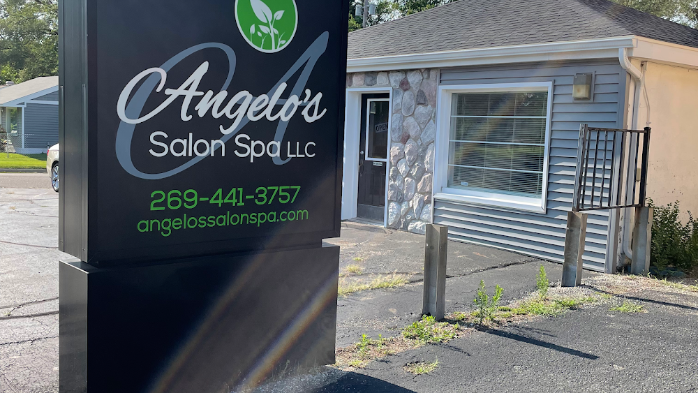 Angelo’s Salon Spa LLC