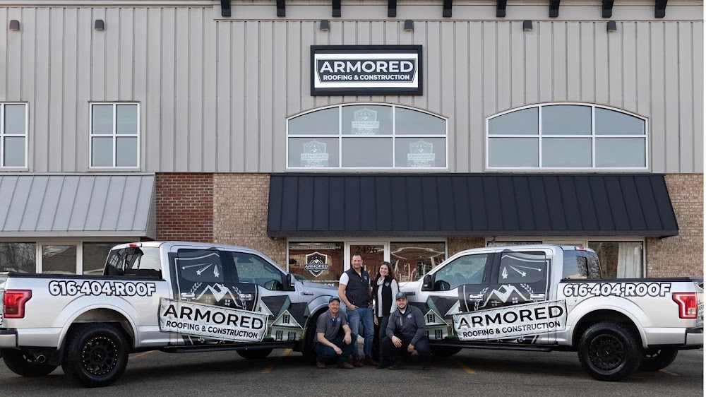 Armored Roofing & Construction