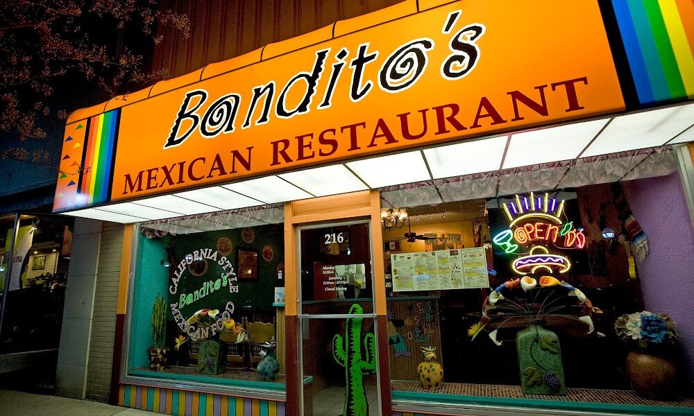 Bandito’s “Fresh Mex” Restaurant