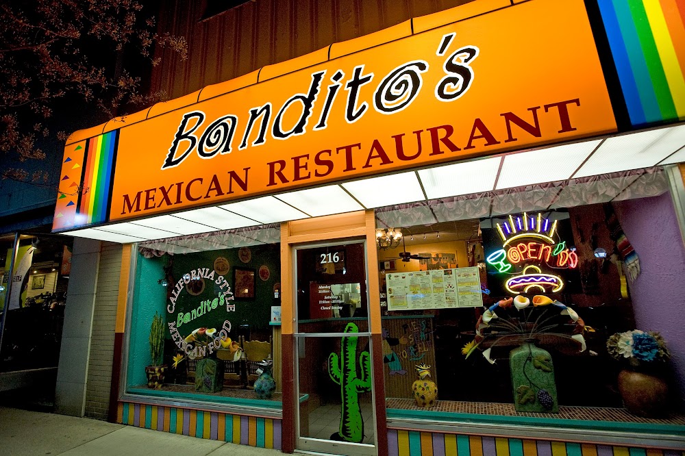 Bandito’s “Fresh Mex” Restaurant