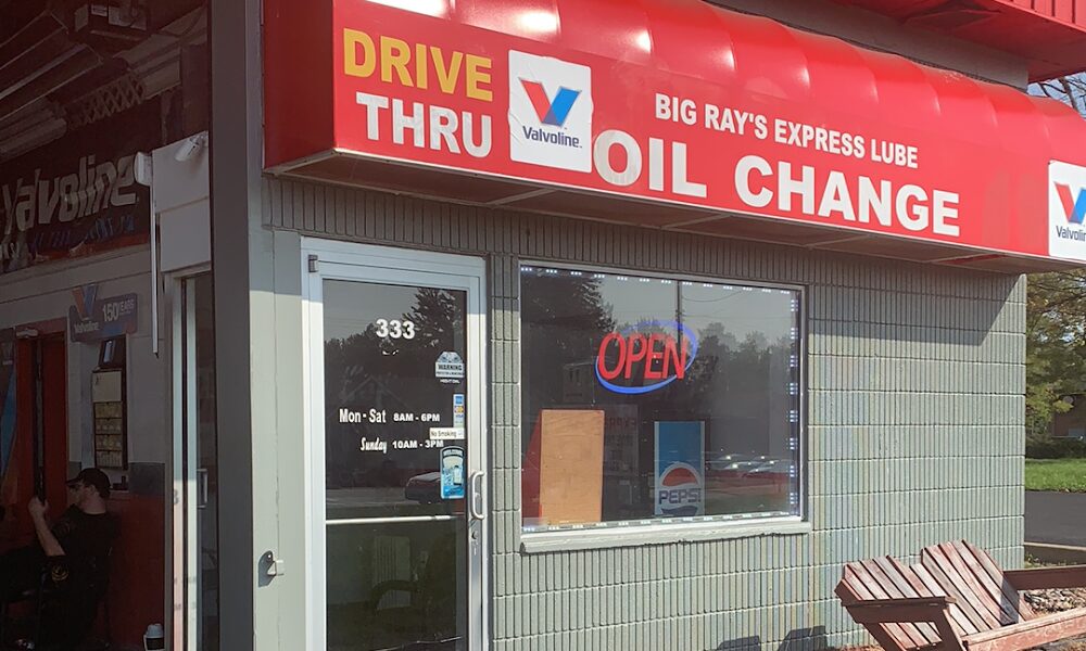 Big Ray’s Express Lube