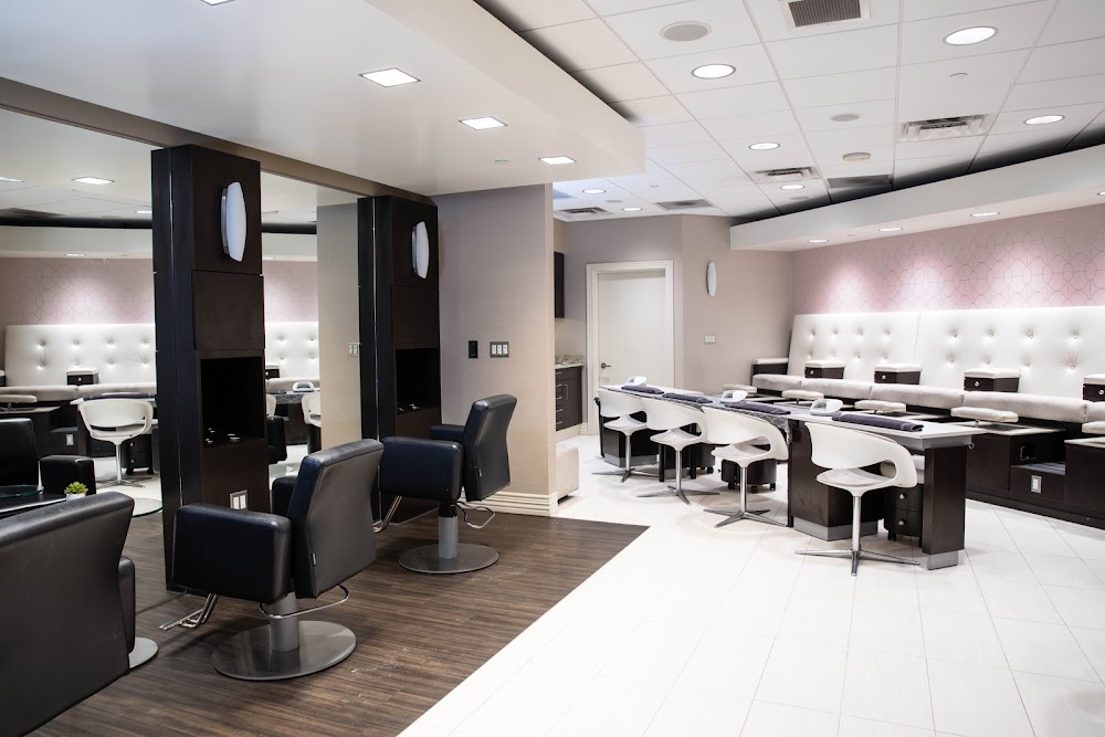 Blush Salon + Spa