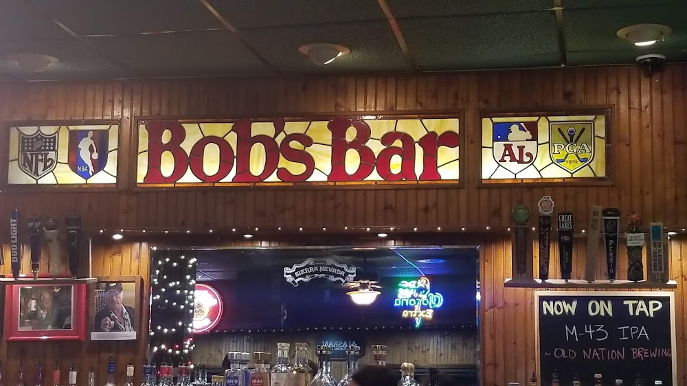 Bob’s Sports Bar