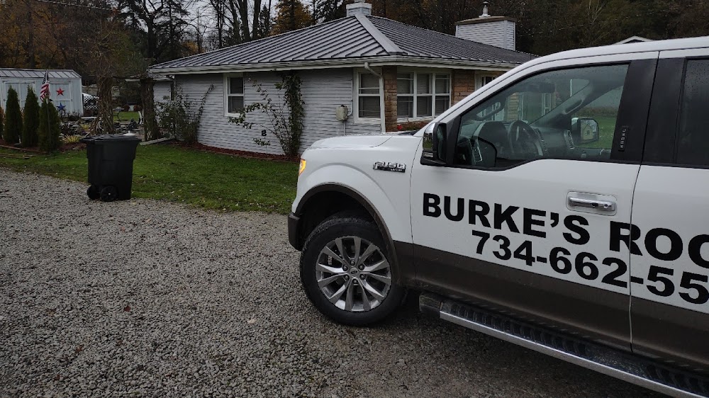 Burke’s Roofing