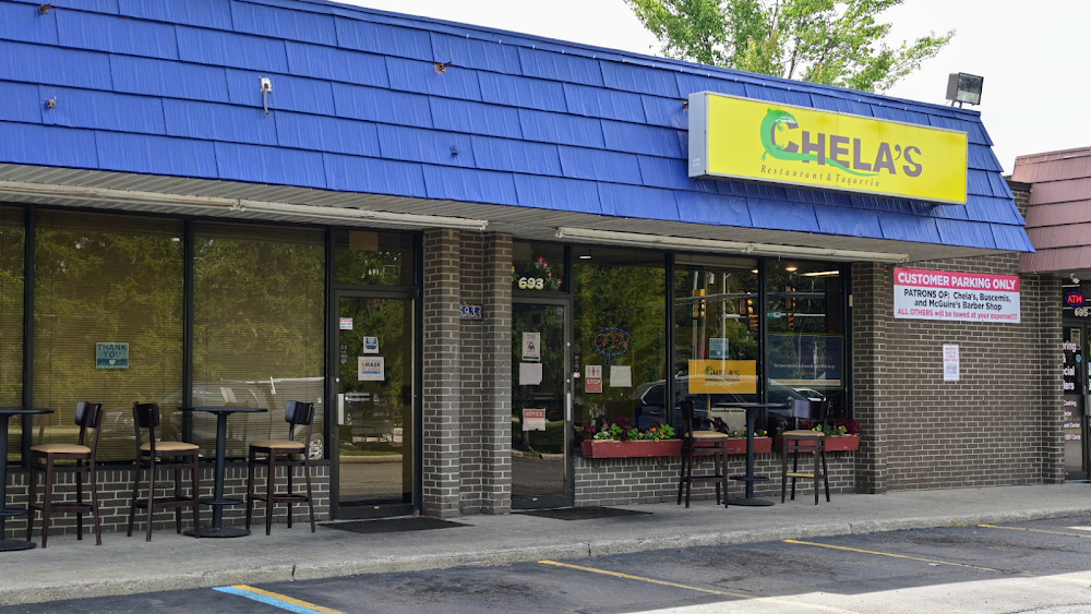 Chela’s Restaurant & Taqueria