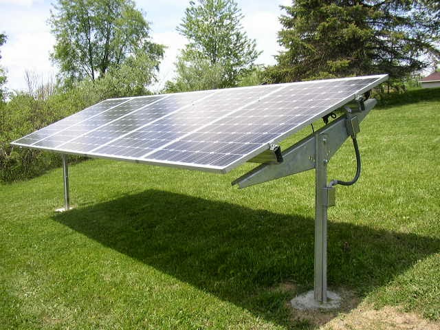 Country Air & Solar Energy