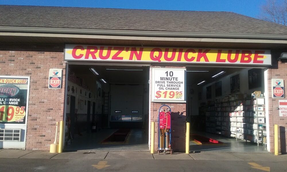 Cruz’n Quick Lube