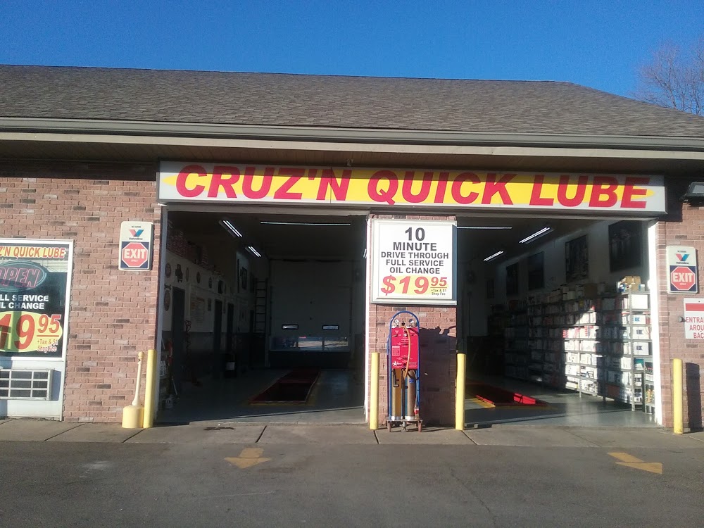 Cruz’n Quick Lube