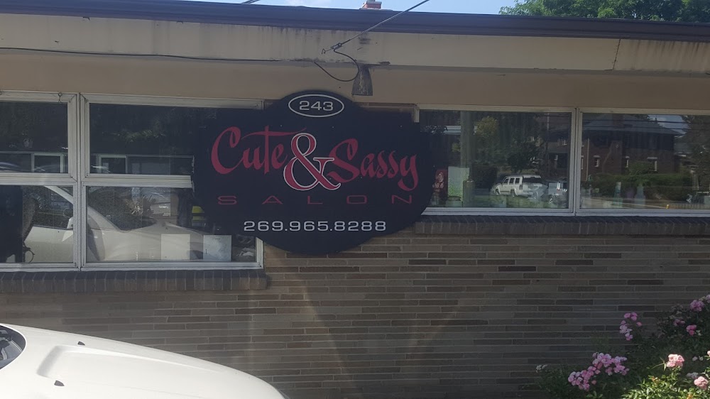 Cute N Sassy Spa & Salon