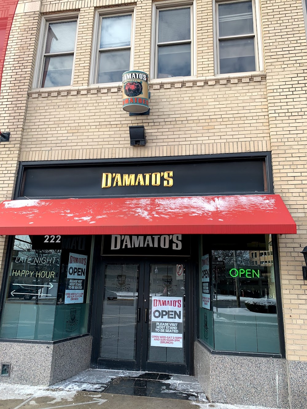 D’Amato’s Restaurant