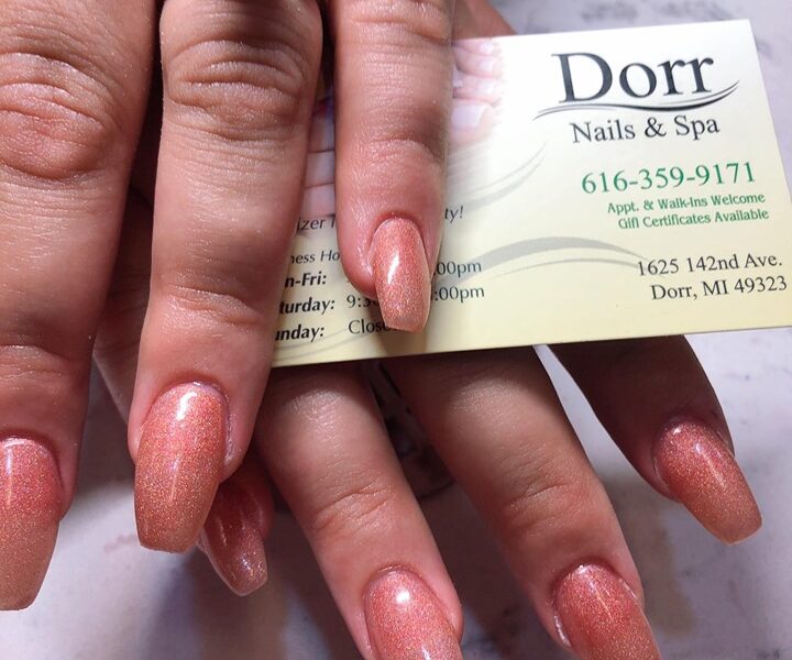 Dorr Nail Spa