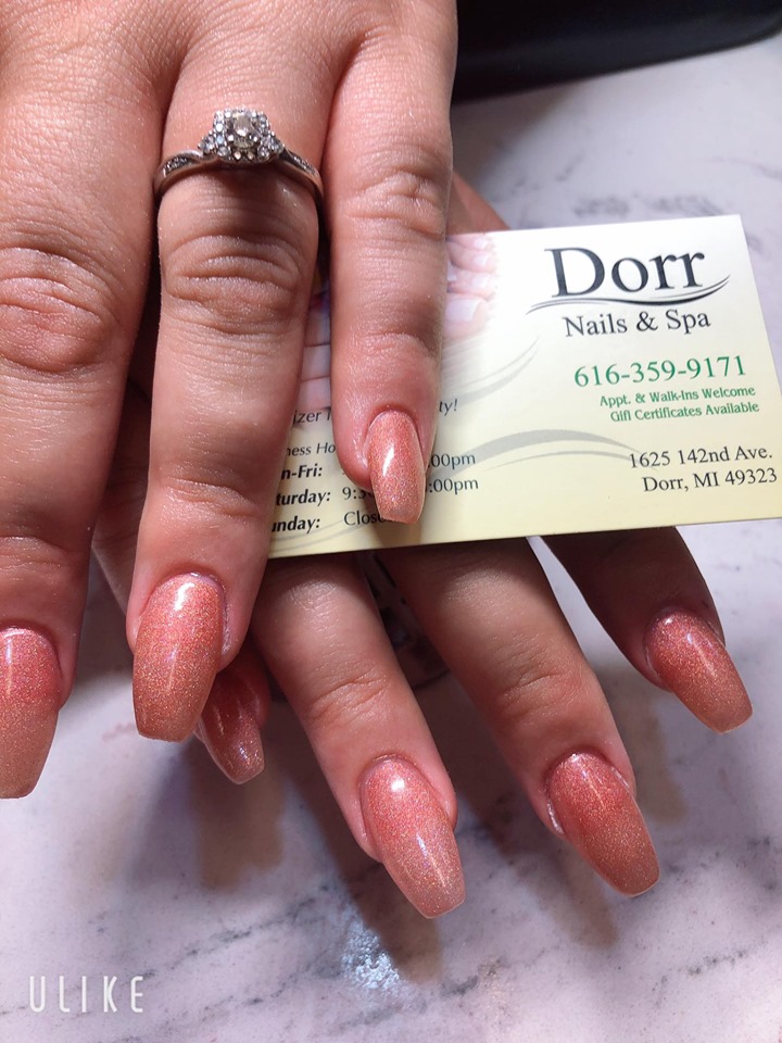 Dorr Nail Spa