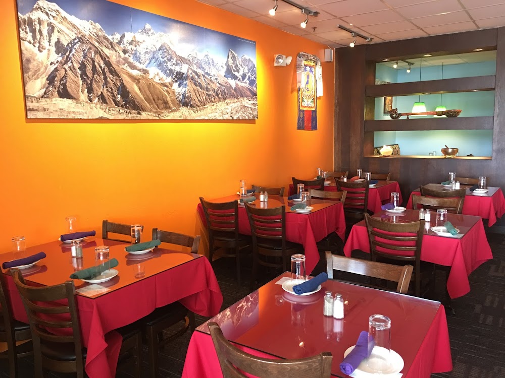 Everest Sherpa Restaurant