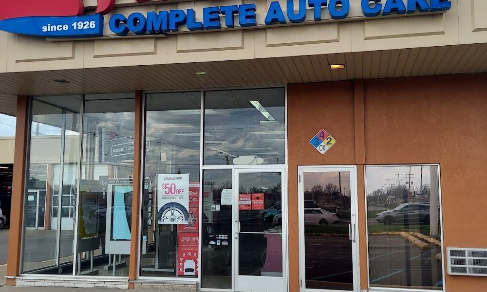 Firestone Complete Auto Care