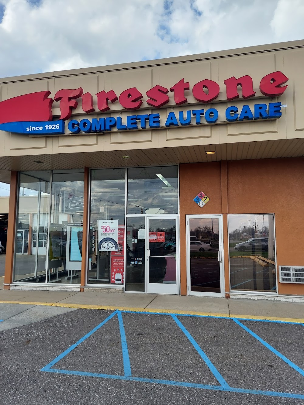 Firestone Complete Auto Care