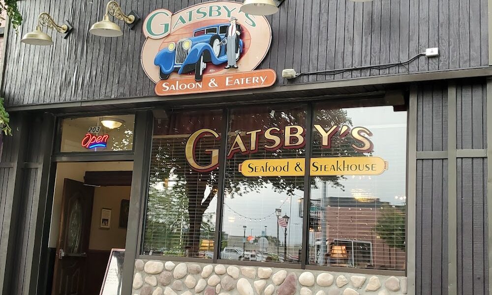 Gatsby’s Seafood & Steakhouse