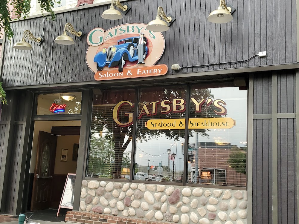 Gatsby’s Seafood & Steakhouse