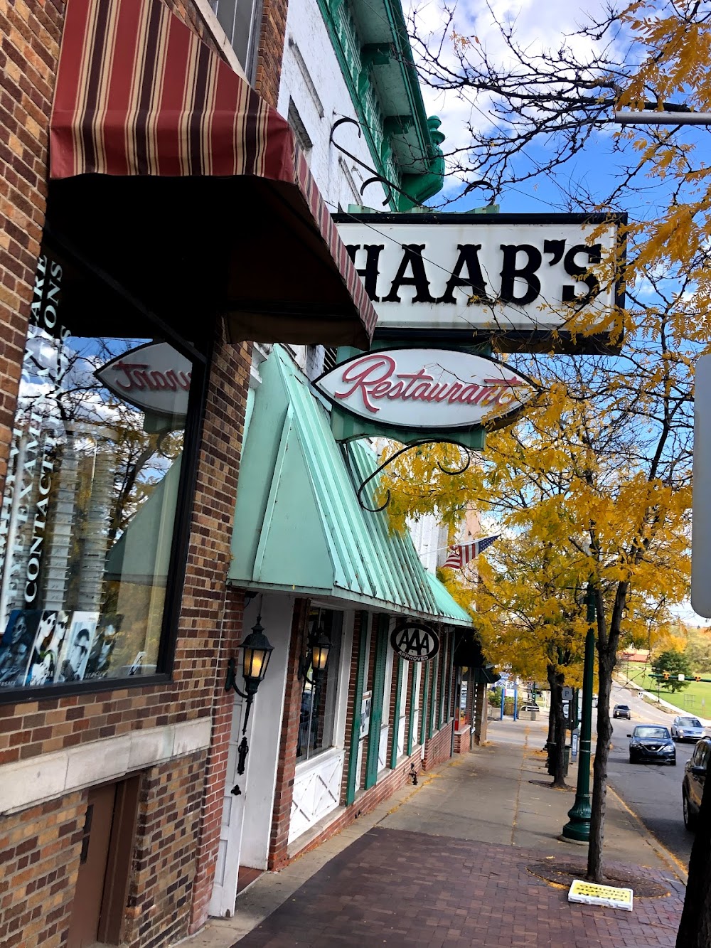 Haab’s Restaurant Inc