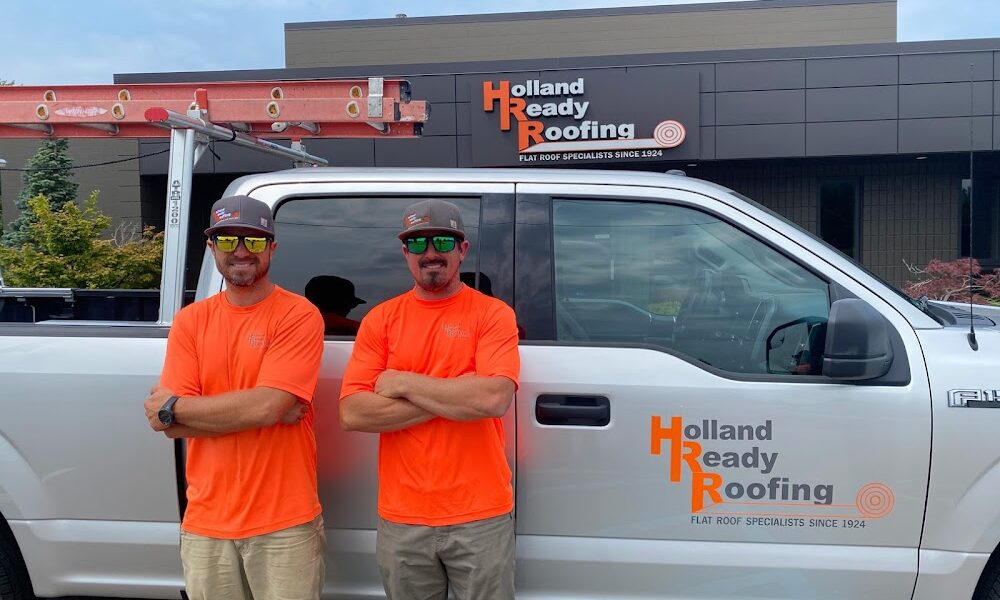 Holland Ready Roofing Co