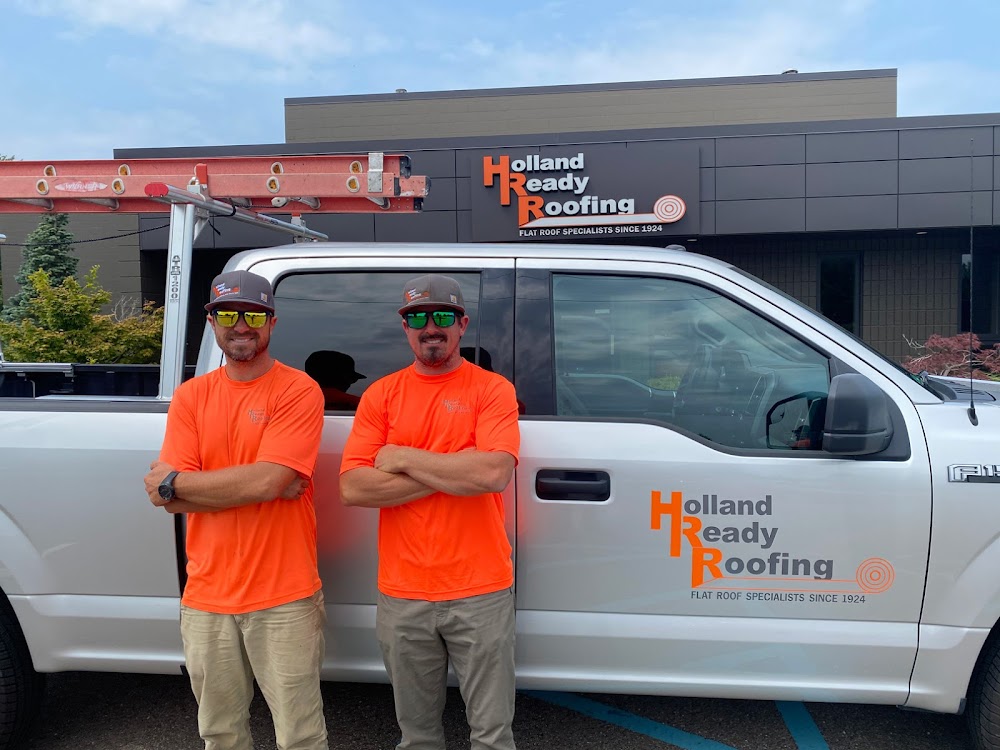 Holland Ready Roofing Co