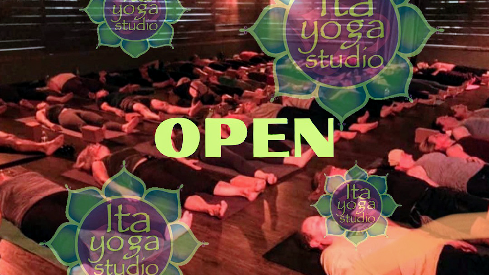 Ita Yoga Studio {Infrared Heated Yoga}