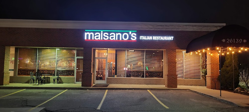 Maisano’s Italian Restaurant