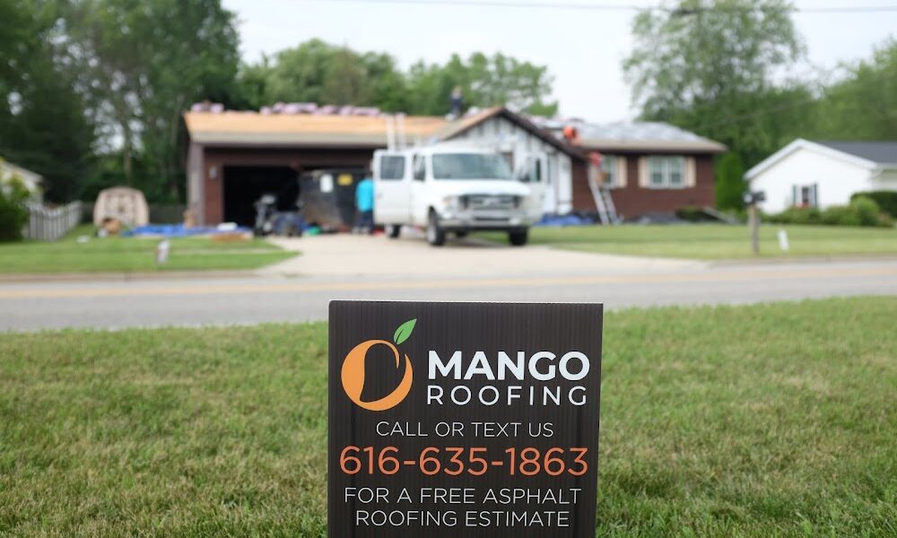 Mango Roofing