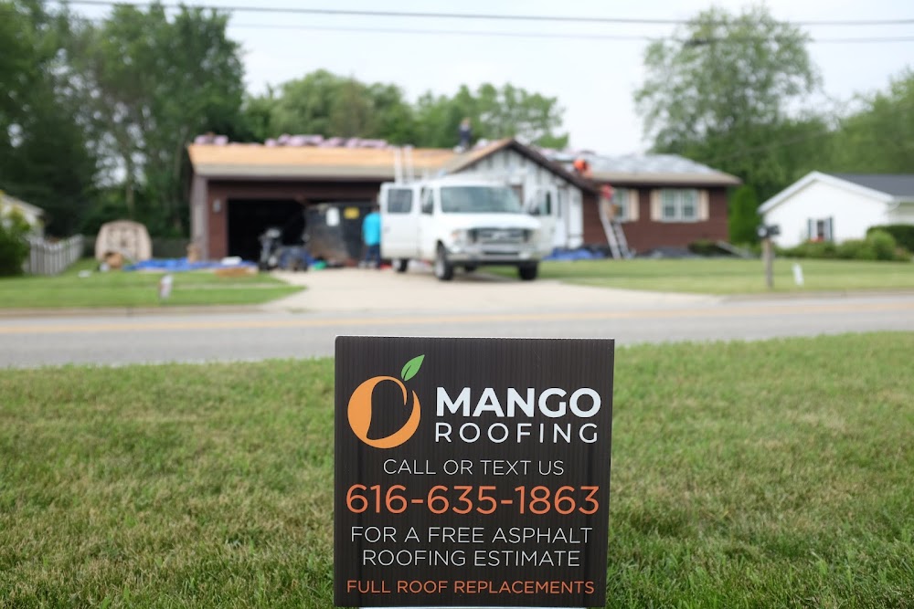 Mango Roofing