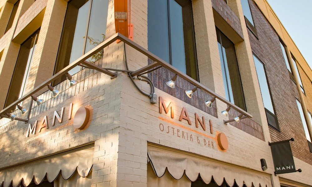 Mani Osteria and Bar