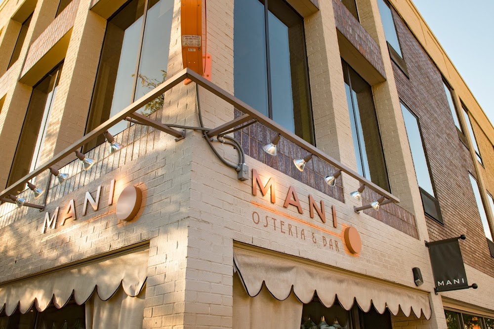 Mani Osteria and Bar