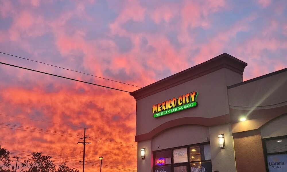 Mexico City Restaurant