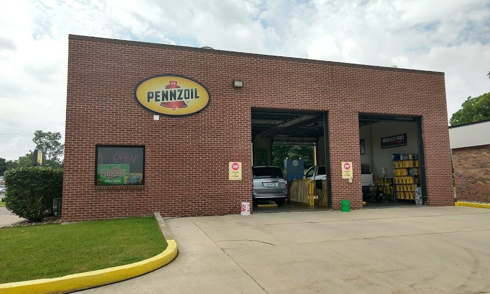 One Stop Express Car Care – Pennzoil, Mobil 1 Oil Change