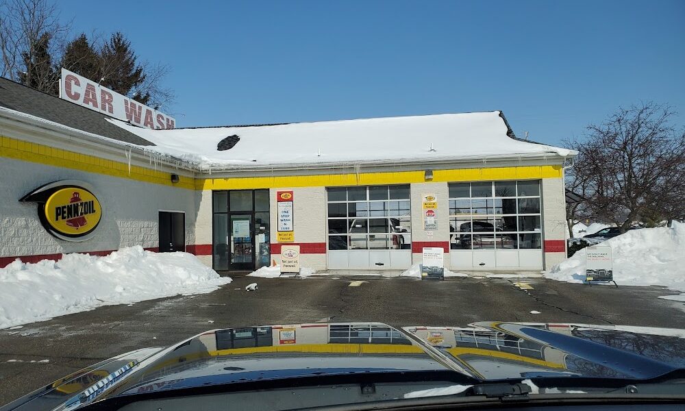 One Stop Express Car Care – Pennzoil, Mobil 1, Valvoline and Carwash