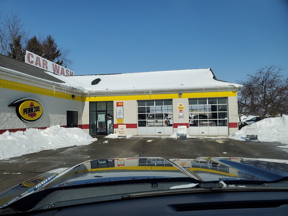 One Stop Express Car Care – Pennzoil, Mobil 1, Valvoline and Carwash