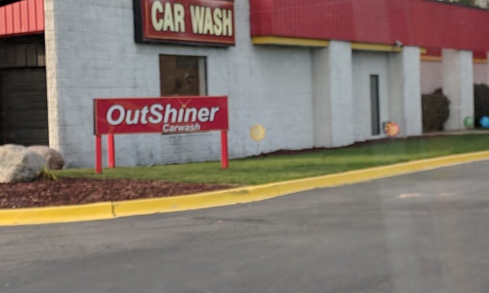 Outshiner Car Wash