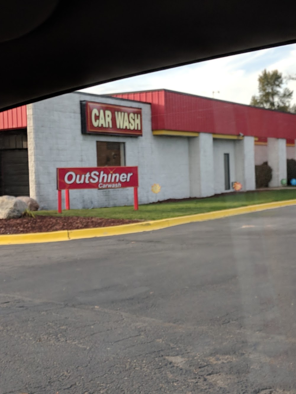 Outshiner Car Wash