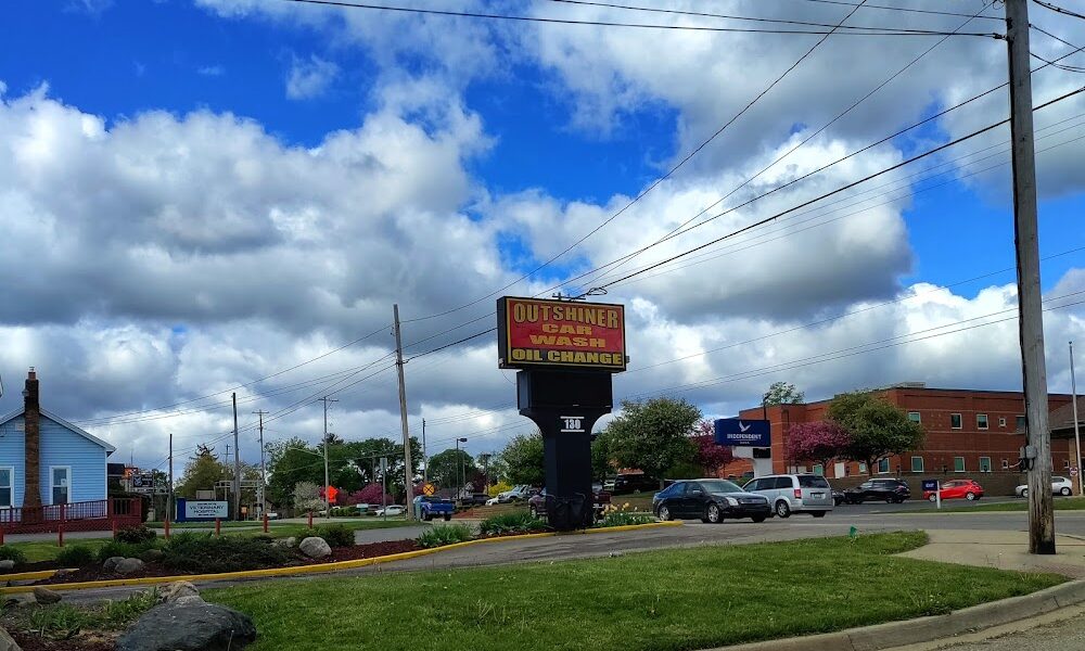 Outshiner Oil Change & Car Wash