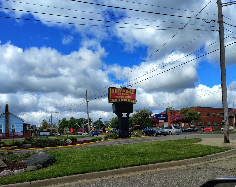 Outshiner Oil Change & Car Wash