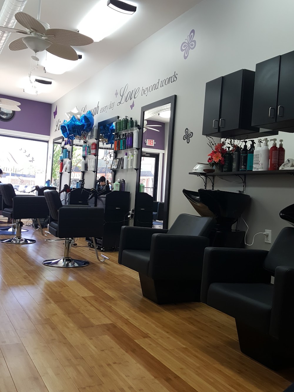 Rachel’s salon & spa