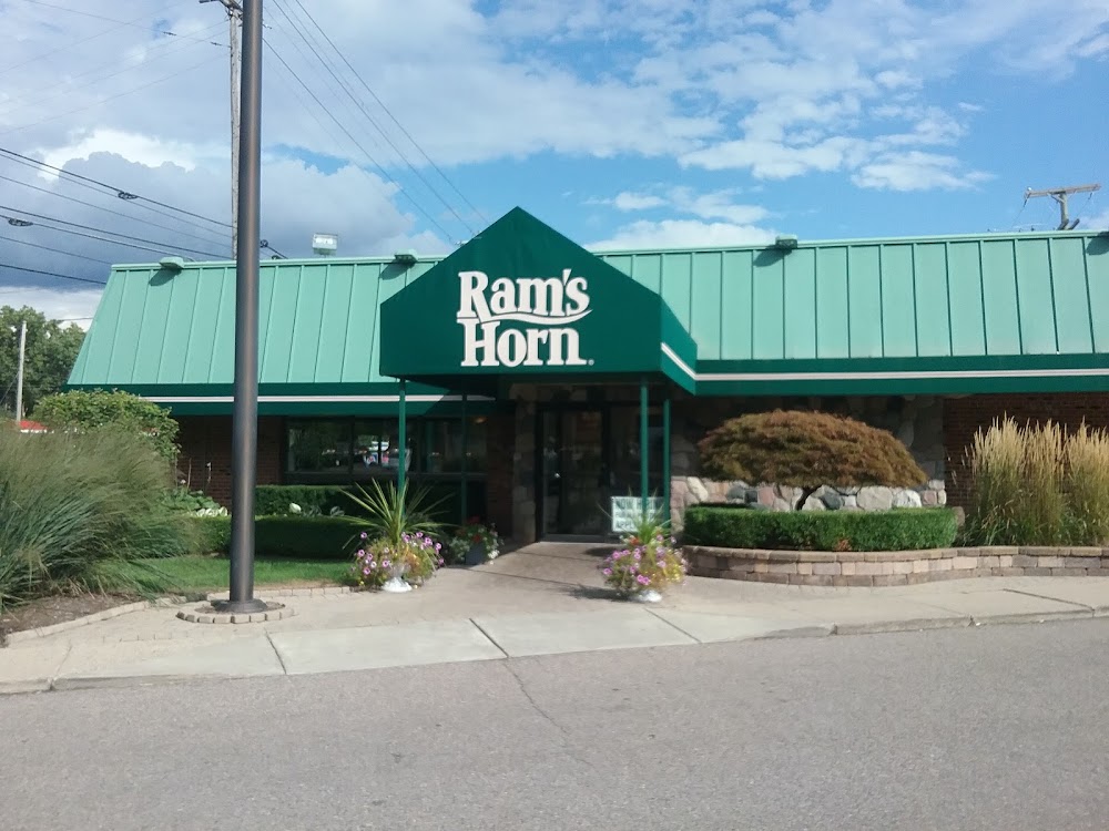 Ram’s Horn Restaurant