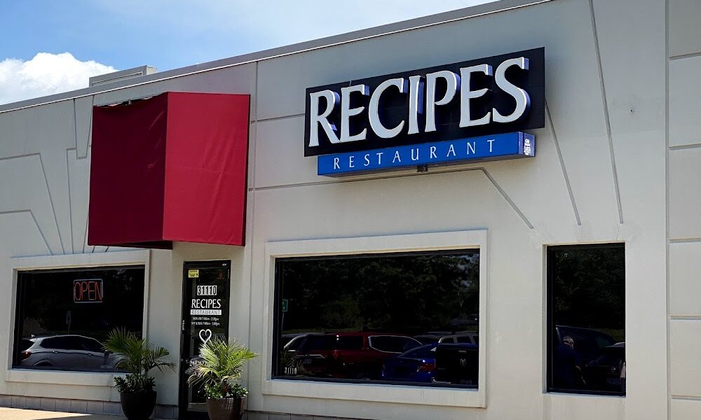 Recipes Restaurant