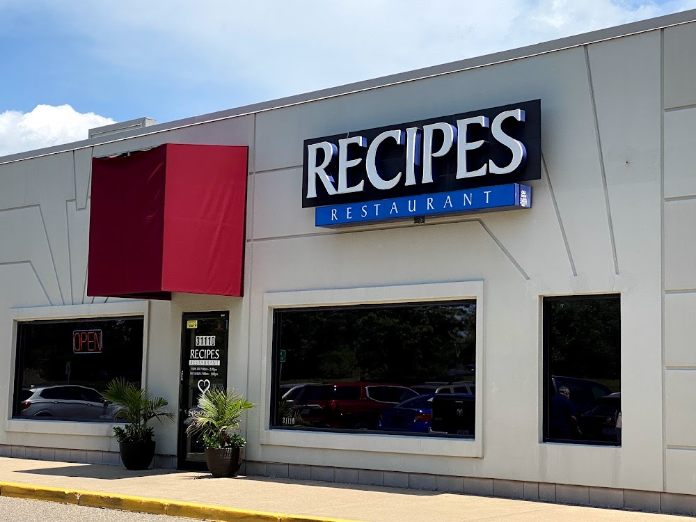 Recipes Restaurant